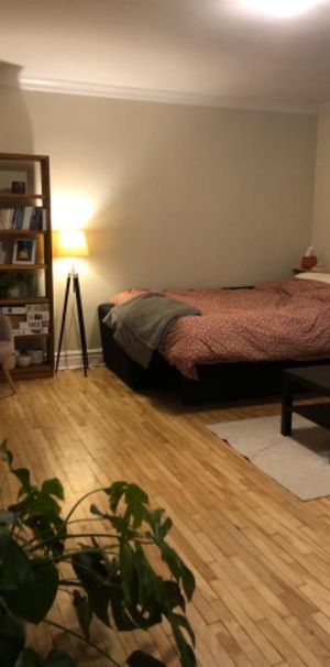 Studio Côte des Neiges - Photo 1