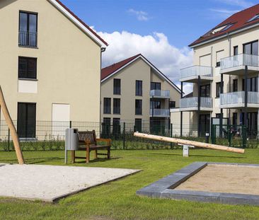 Familienwohnung mit Terrasse und Gartenanteil in Karow - Photo 4