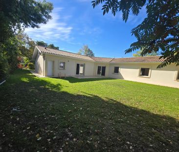 Location Maison 6 pièces 175m² LEOGNAN 33850 - Photo 4