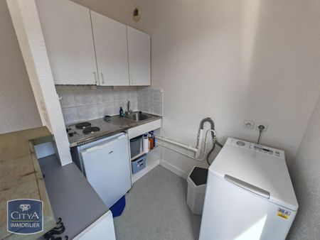 Location Appartement 1 pièce 24m² ANGOULEME 16000 - Photo 3