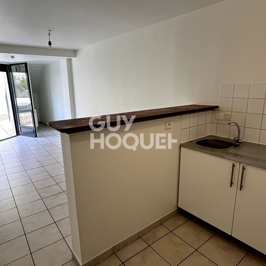 Appartement 2 pièces à louer à Provins - Photo 1