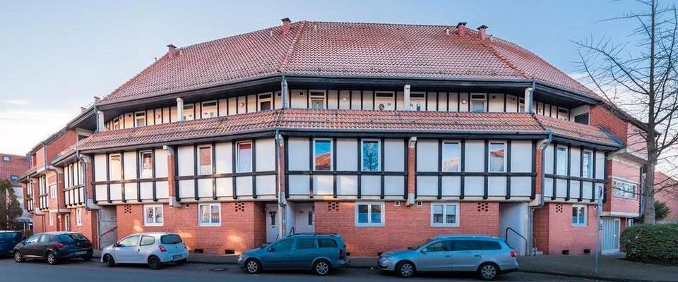 ***2 ZKB Balkon im Zentrum***Öffentlich gefördert***mit Wohnberechtigungsschein*** - Photo 1