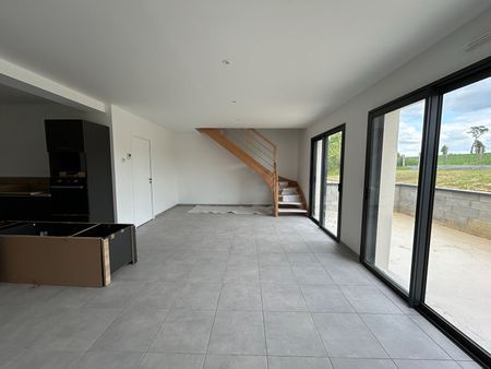 Maison neuve - Melesse 4 pièce(s) - Belles prestations / RARE ! - Photo 5