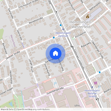 Gartenweg 11, 30966 Niedersachsen - Hemmingen