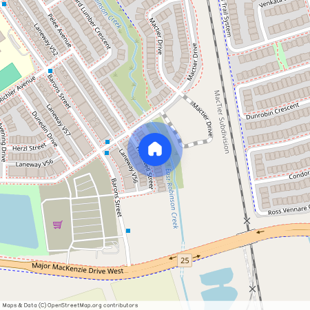49 Hopewell Street, Vaughan