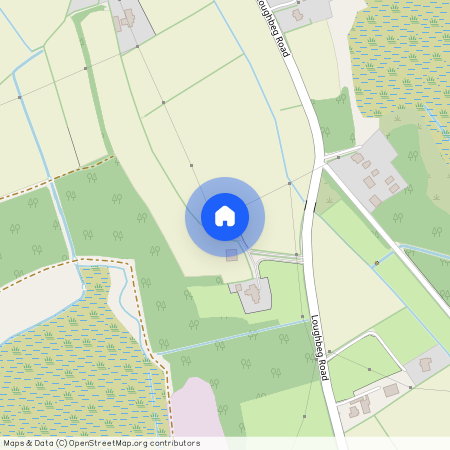 62 Loughbeg Road, Toomebridge, BT41 3TP, Antrim