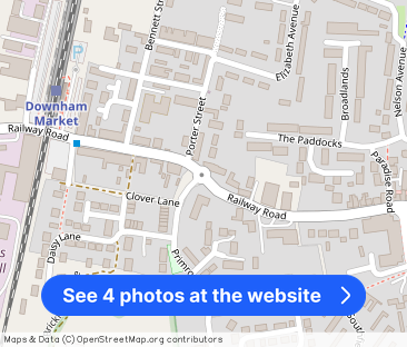 Railway Road, DOWNHAM MARKET - Photo 1