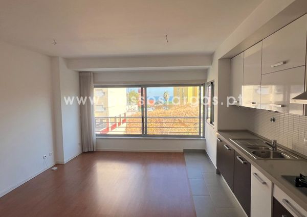 Apartamento T1 em Setúbal