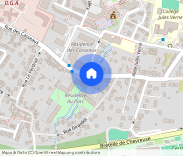 Location Appartement 1 pièce 24m² VILLEBON SUR YVETTE 91140 - Photo 1