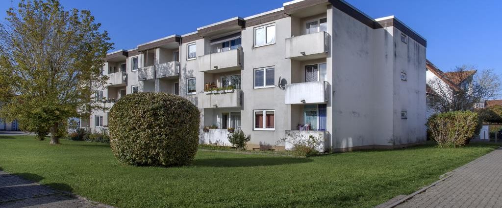 Demnächst frei! 2-Zimmer-Wohnung in Jockgrim - Foto 1