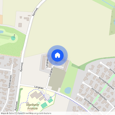 Langkær 149, 8410 Rønde