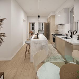 2 CH - 1 SDB - Montréal - $2,300 /mo - Photo 2