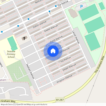 Hexham Avenue, Seaham