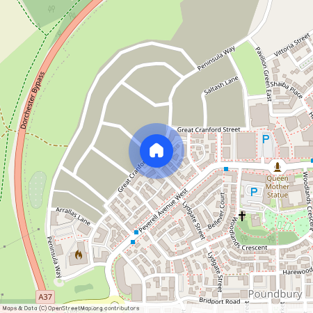 Poundbury, Great Cranford Street, DT1 3SQ, Dorchester