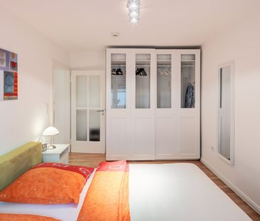 Beautifully furnished apartment in Schwabing-West - Photo 5