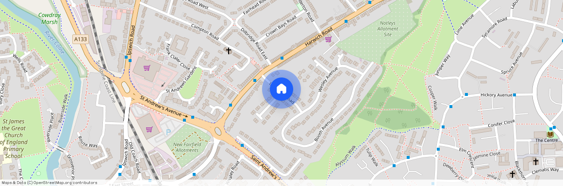 Longcroft Road, Colchester