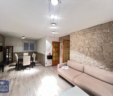 Location Appartement 5 pièces 94m² ECHIROLLES 38130 - Photo 2