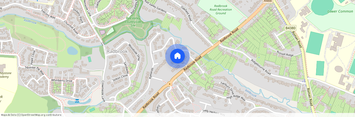 45 Radbrook Hall Court, Shrewsbury, SY3 9AF