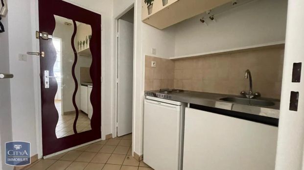 Appartement à louer 1 pièce 13m² - Photo 1