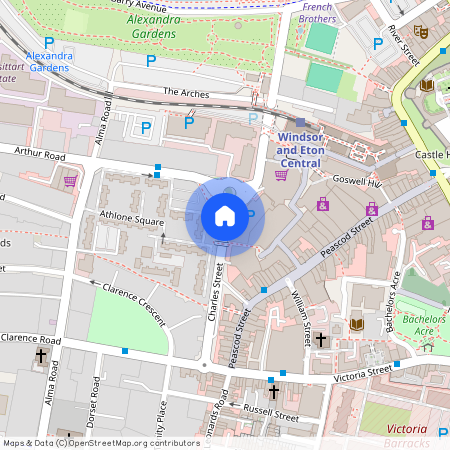 Limebrook Court, Windsor