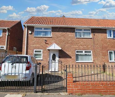 3 bed semi-detached house to rent in NE3 - Photo 1