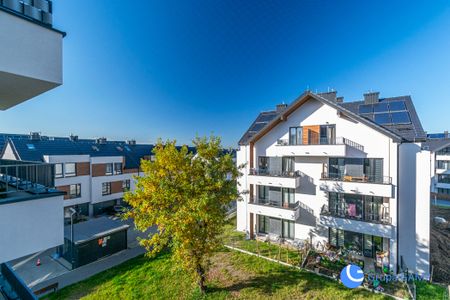 Słoneczne 2-pok. 40m2*ul.Zbożowa Wieliczka*parking - Zdjęcie 2