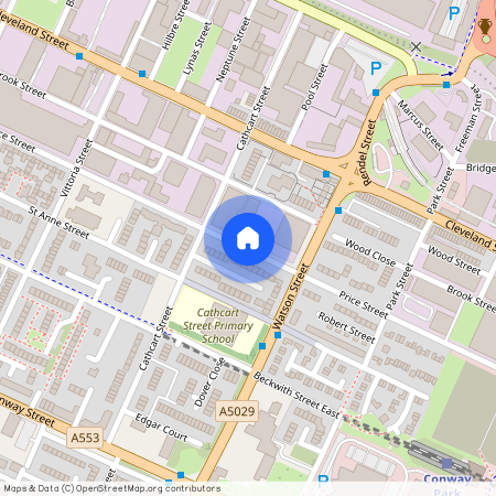 Price Street, Birkenhead