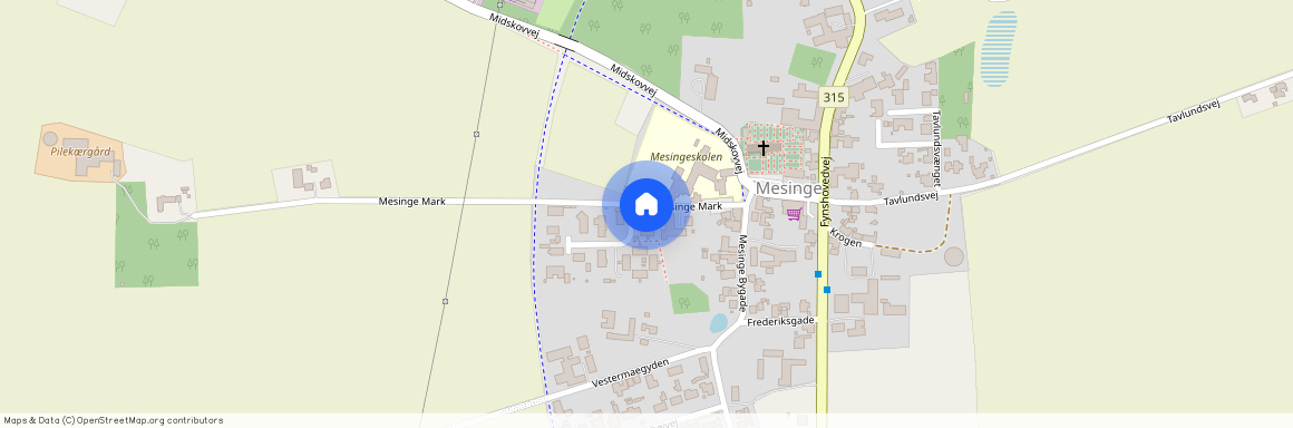 Mesinge Mark, 13, Mesinge, 5370