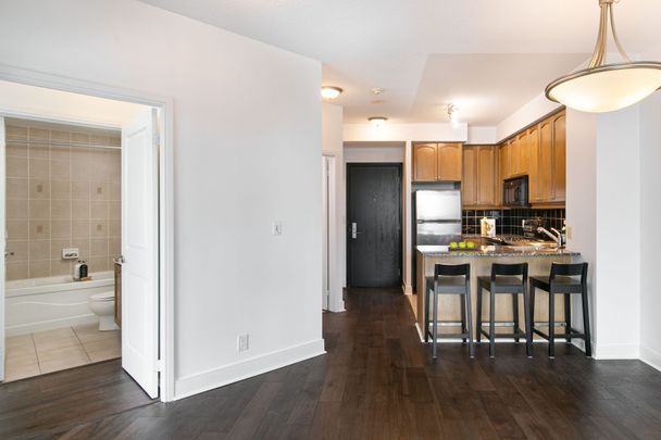 For Lease - 80 ABSOLUTE Avenue Unit# 1202, Mississauga, Ontario - Photo 1