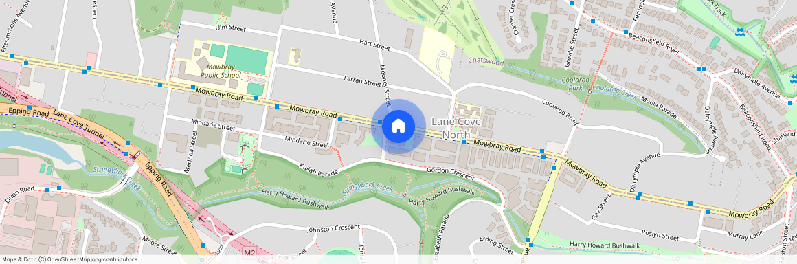 693 Mowbray Road, Lane Cove