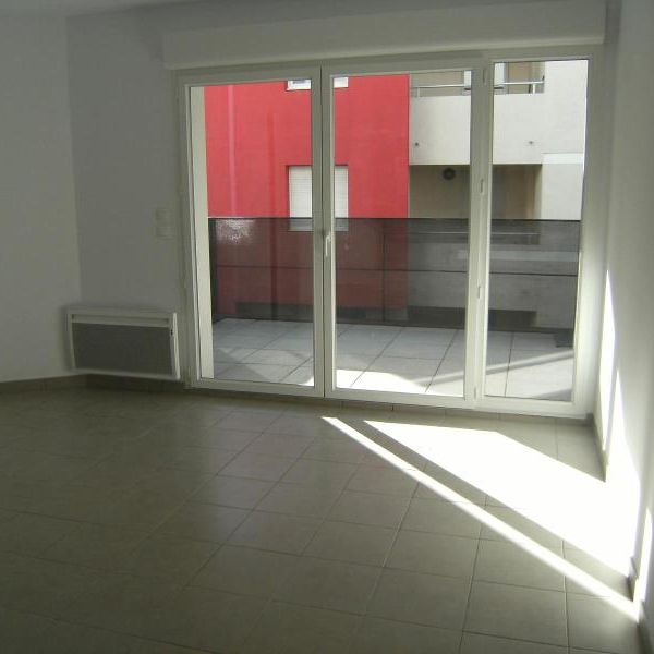 Appartement 2 pièces à louer à PERPIGNAN - Photo 1