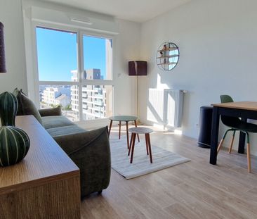 Location Appartement 1 pièce 23m² RENNES 35700 - Photo 5