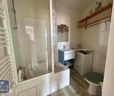 Appartement à louer 2 pièces 41.62m² - Photo 6