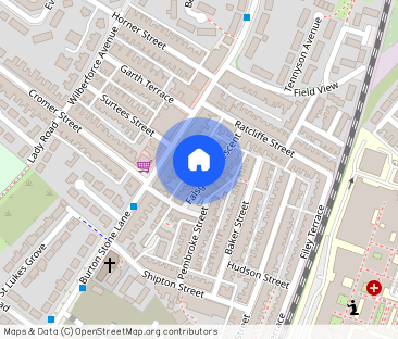 Falsgrave Crescent, Burton Stone Lane, York, YO30 - Photo 1