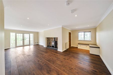 A six bedroom three storey detached property with double garage situated within the Village of Crofton. - Photo 4