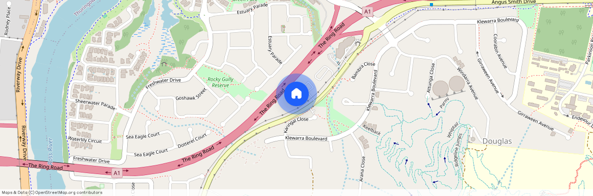 Unit 50/321-341 Angus Smith Drive, Douglas