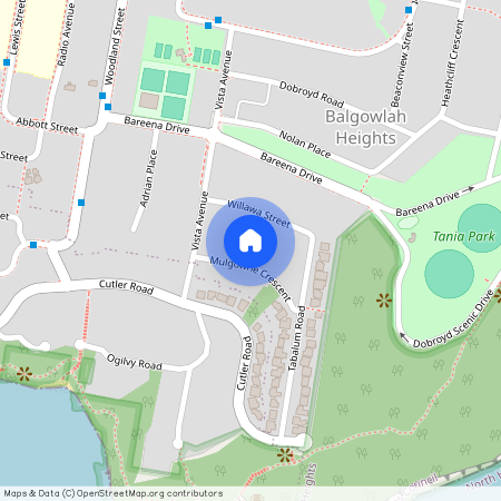 12 Mulgowrie Crescent, NSW 2093, Balgowlah Heights