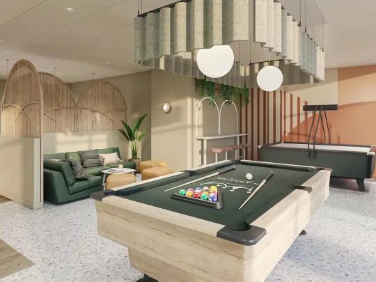 Deluxe Studio Plus (Floors 1-9) - Photo 1