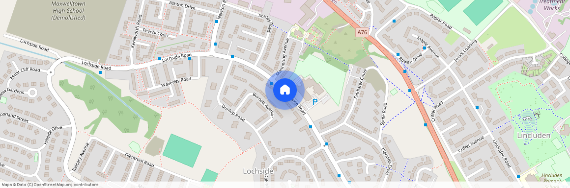 Lochside Road, Dumfries, Dumfries And Galloway. DG2 0EA