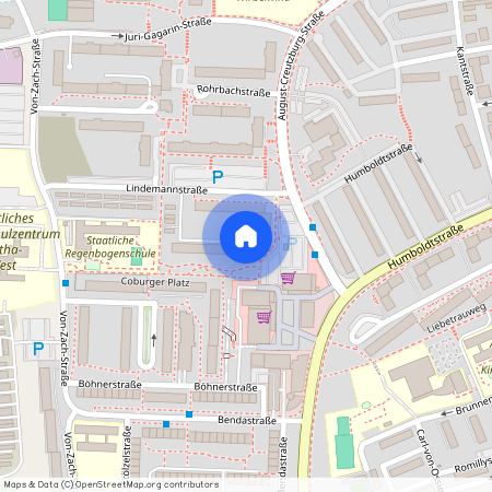 Lindemannstraße 45, 99867 Gotha