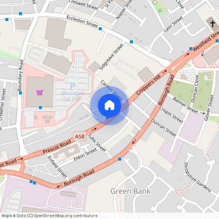 Prescot Road, St Helens, WA10