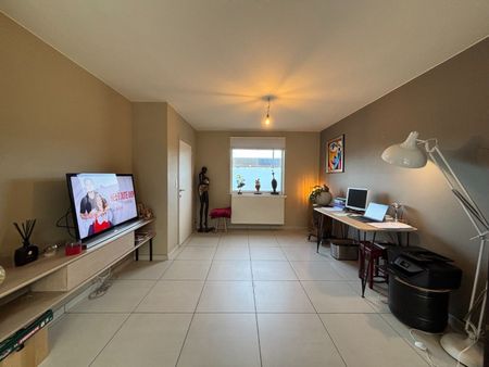 Rijwoning met garage te huur te Rumbeke - Foto 2