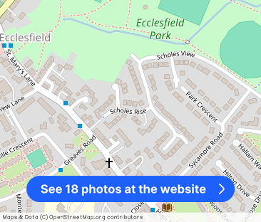 Scholes Rise, Ecclesfield, Sheffield - Photo 1