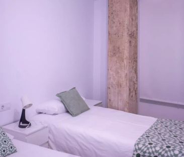 2-bedroom apartment for rent in La Petxina, all bills included - Photo 3