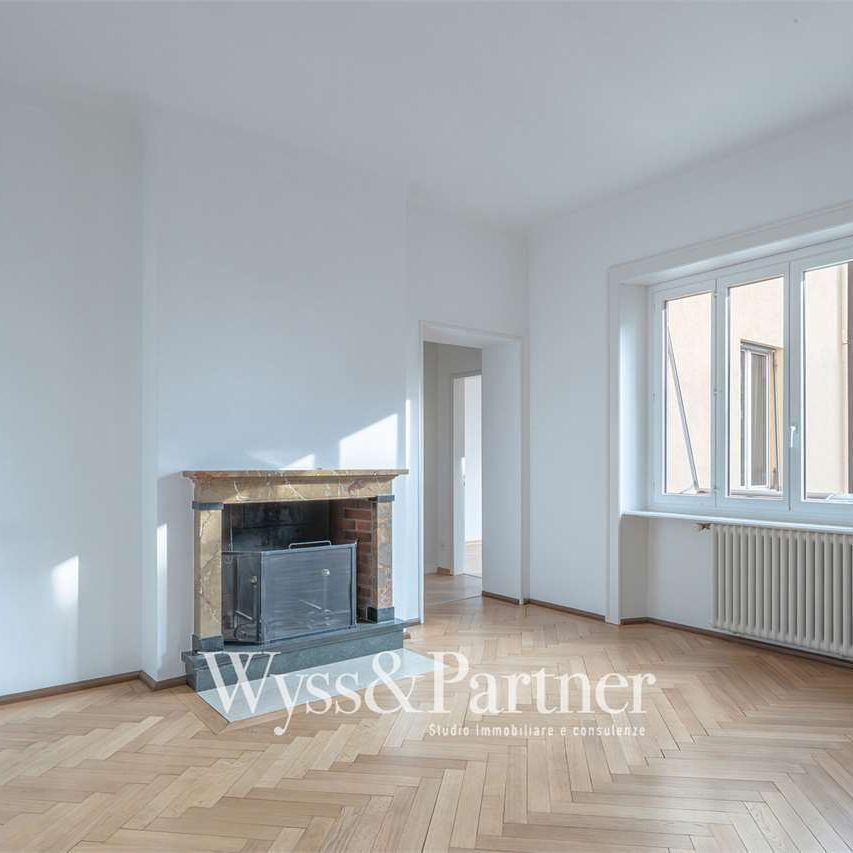 5.5 Zimmer, 1. Stock - Photo 1