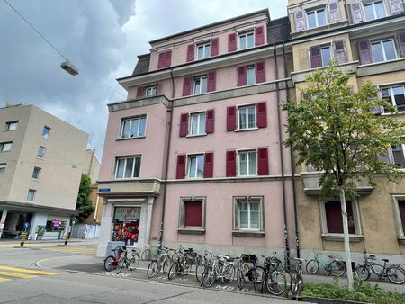 Kleinbasel MFH Mattenstrasse - Foto 3