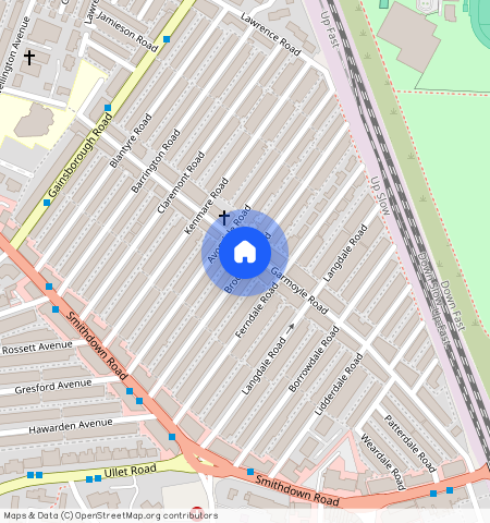 Brookdale Road, Liverpool