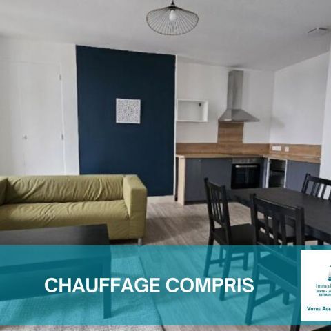 Location Appartement 3 pièces LIMOGES (87000) - Photo 1