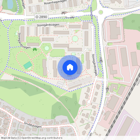 Skövde, Storegårdsvägen, 11 B, 54938