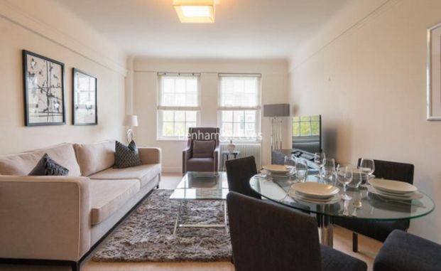 2 Bedroom flat to rent in Pelham Court, Chelsea, SW3 - Photo 1